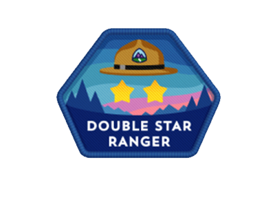 Double Star Ranger Salesforce