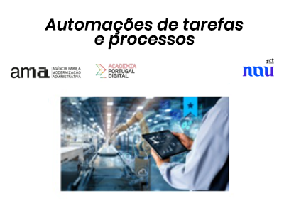 Processes and Tasks Automation